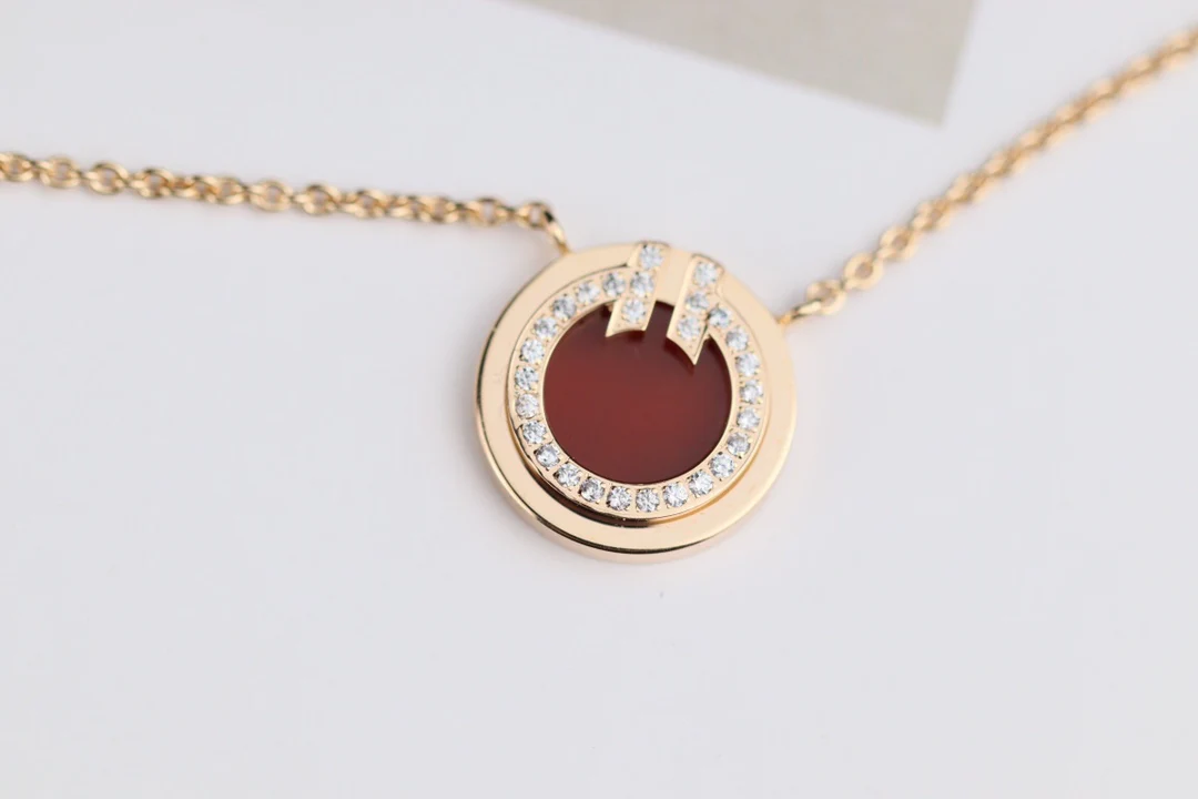 Колье Tiffany 083