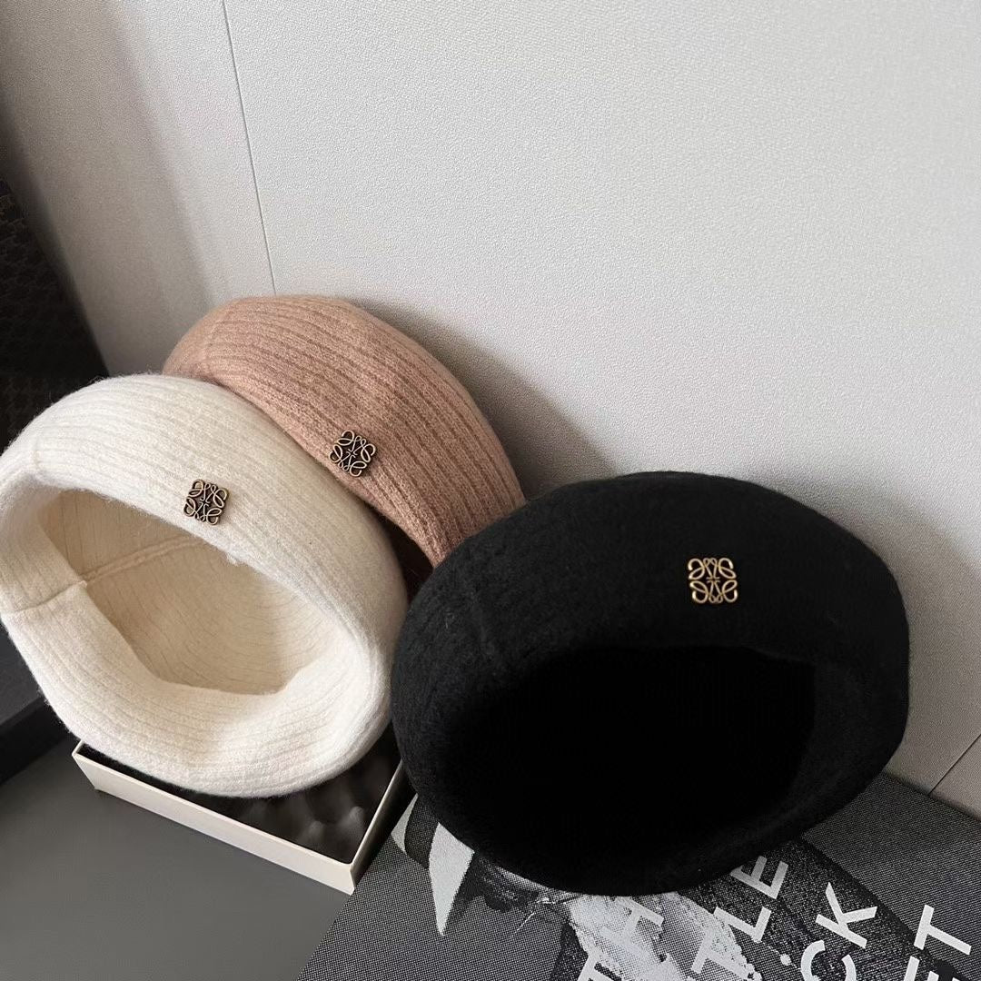 Лолвей - Вязаный берет