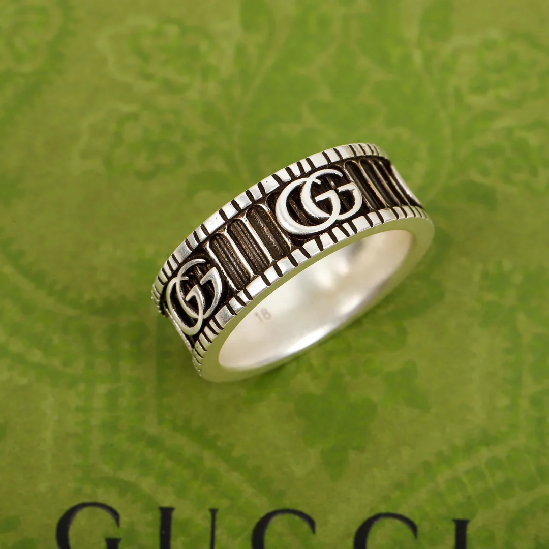 Gucci - Кольцо 027