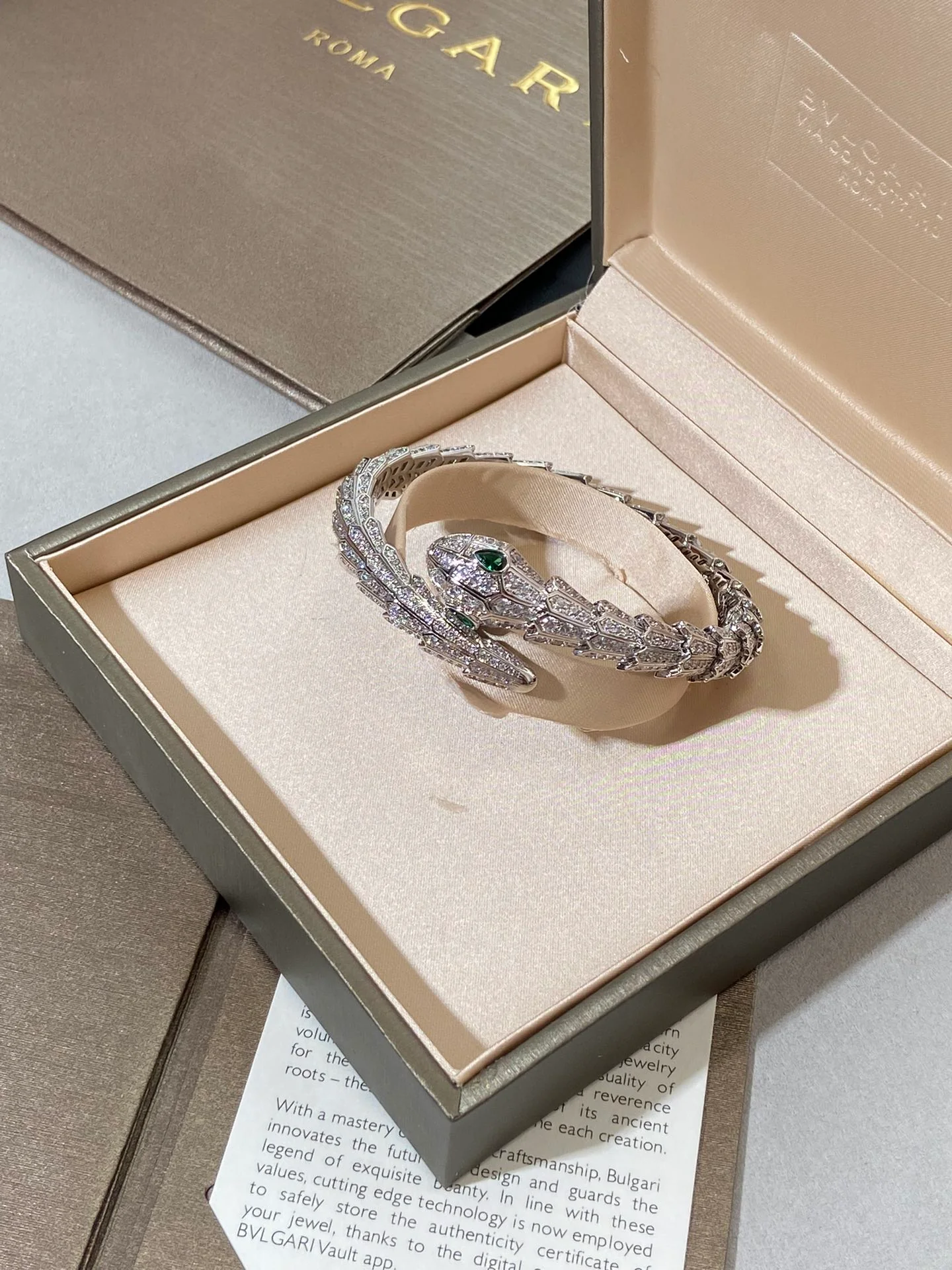 Bvlgari - Браслет 020