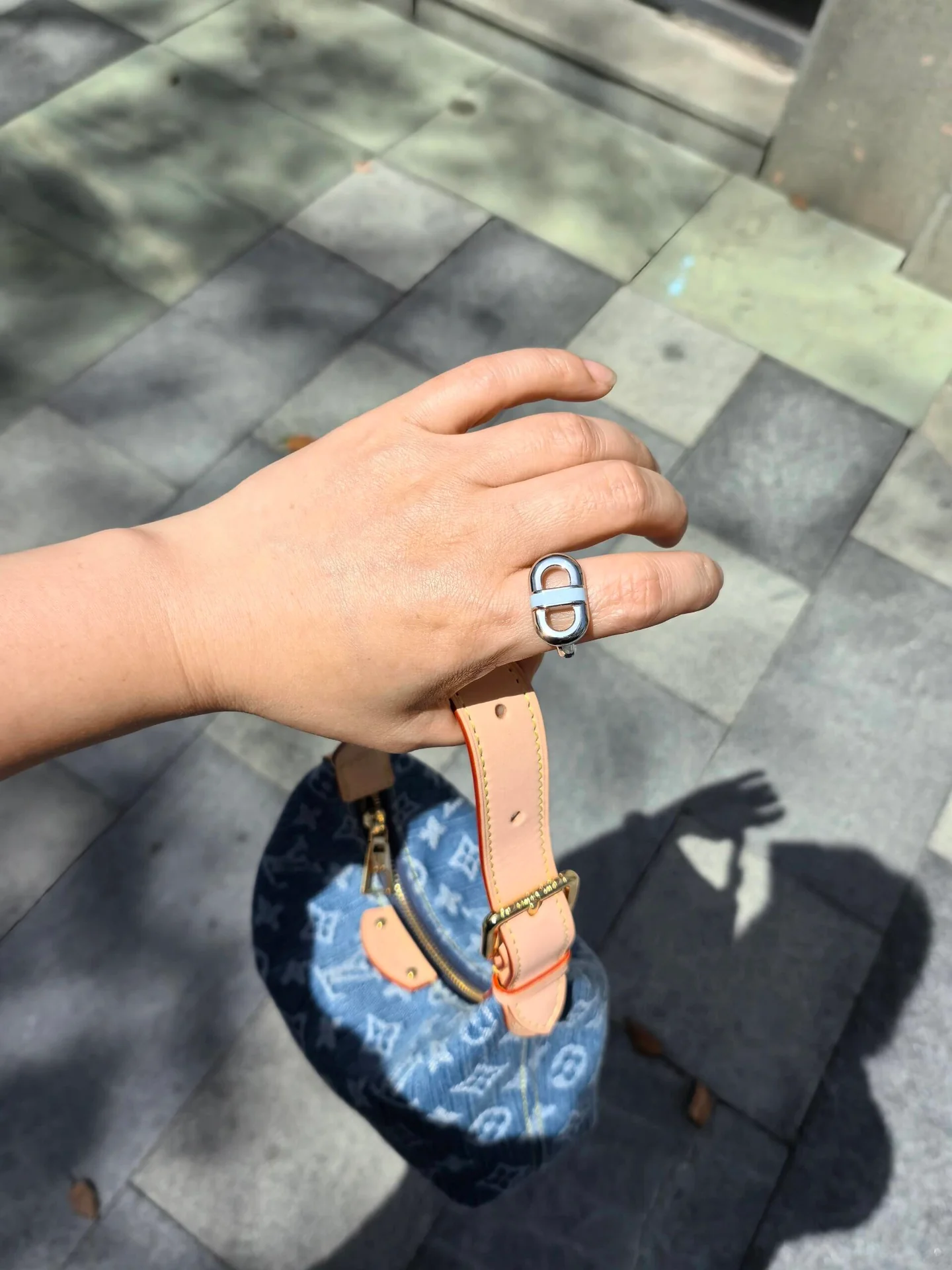 Кольцо Гермеса 018