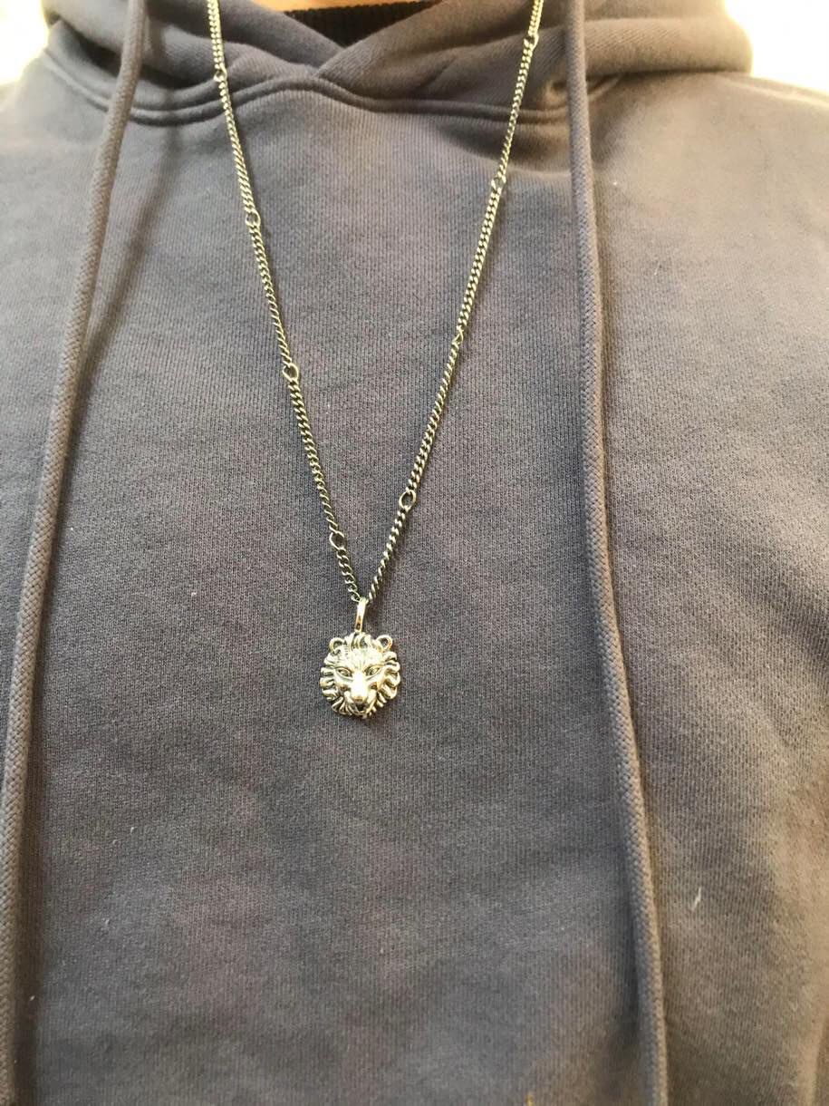 Gucci - Колье 062