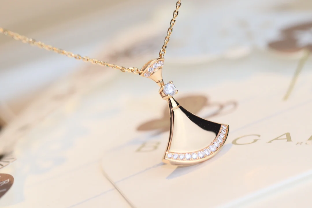 Bvlgari - Колье 065