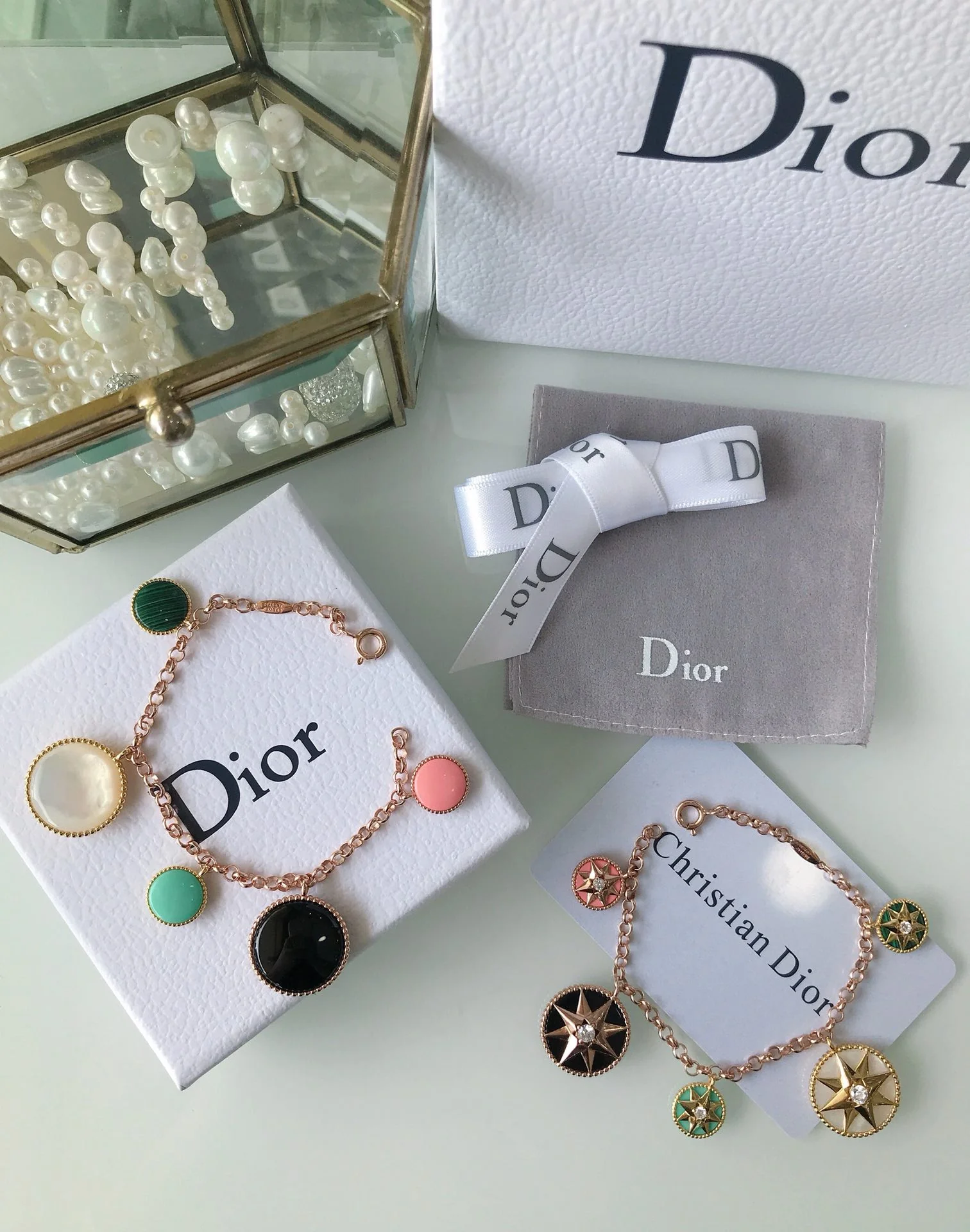 Браслет Dior