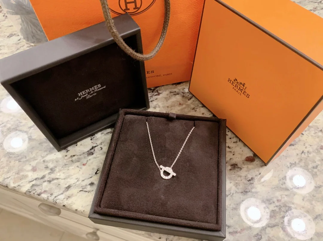 Колье Hermes 001