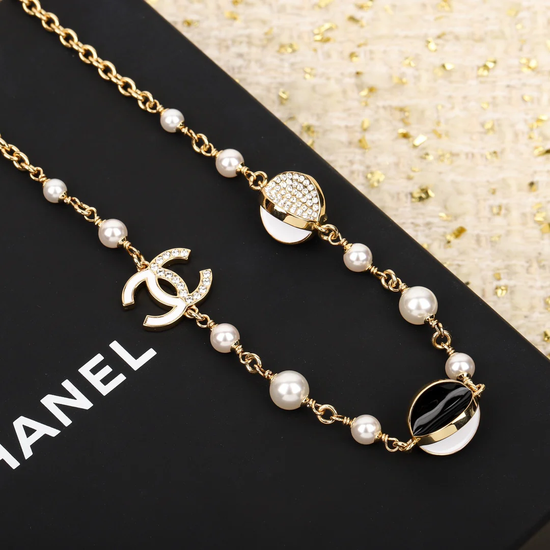 Колье Chanel 508