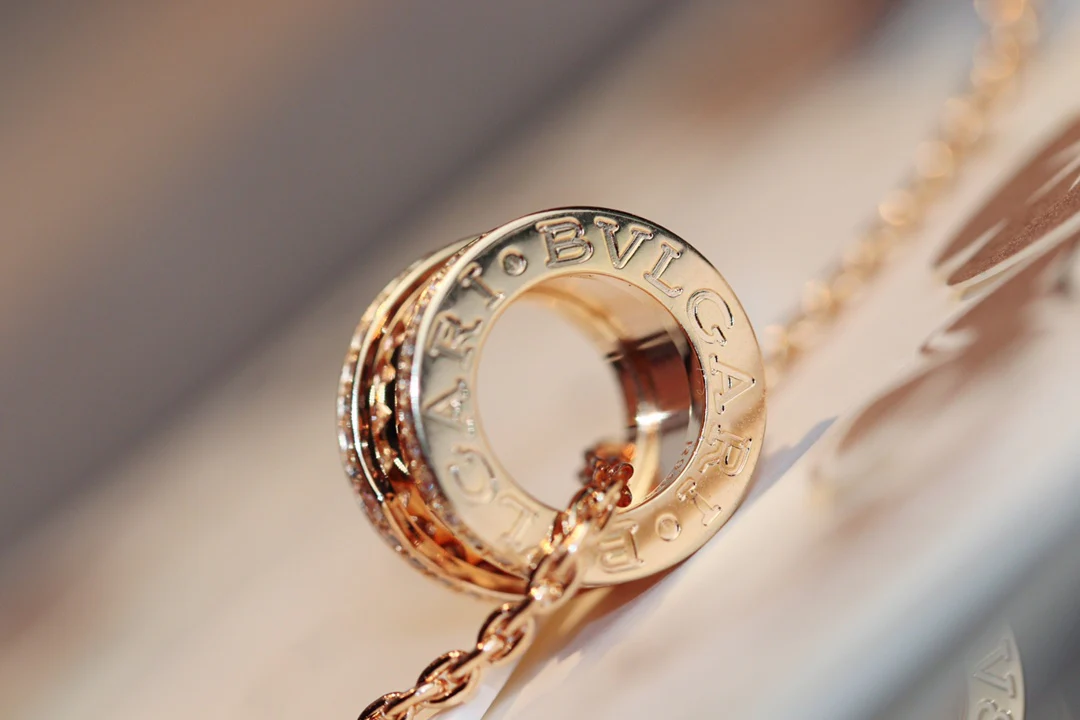 Колье Bvlgari - 98