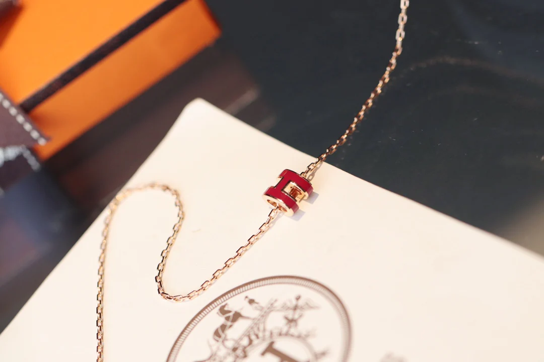 Hermes - Колье 066