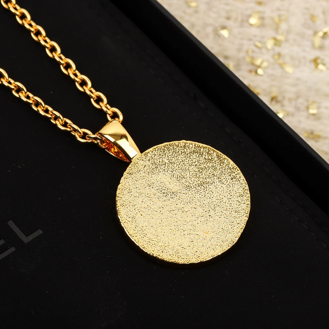 Колье Chanel 417