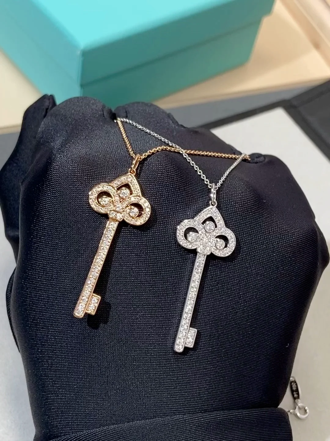 Колье Tiffany 004