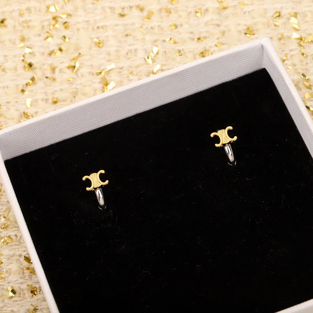 Серьги Celine 145