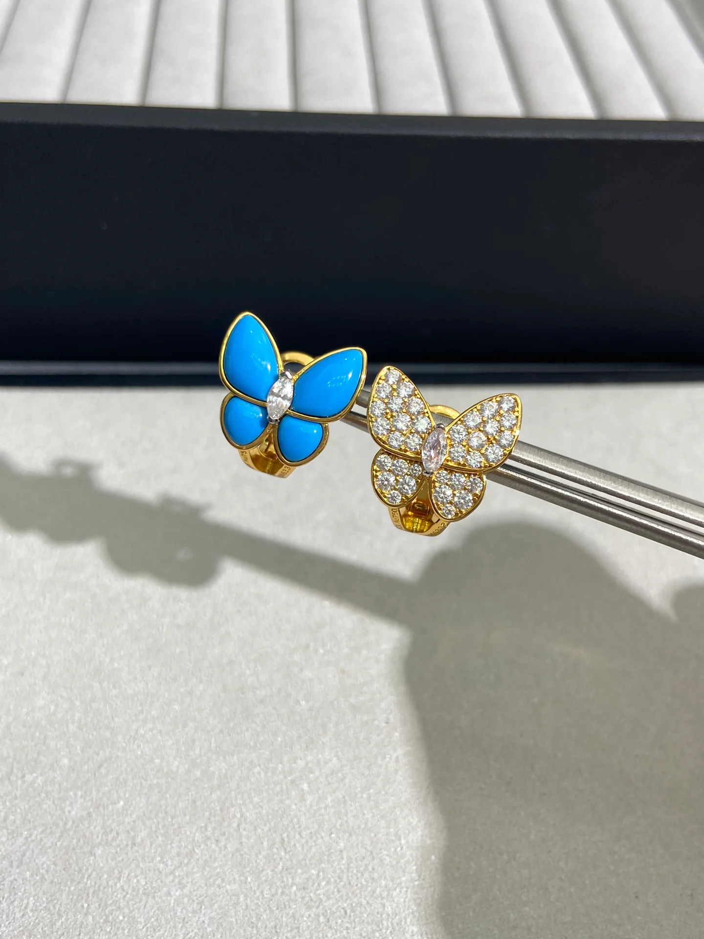 Серьги VCA 051