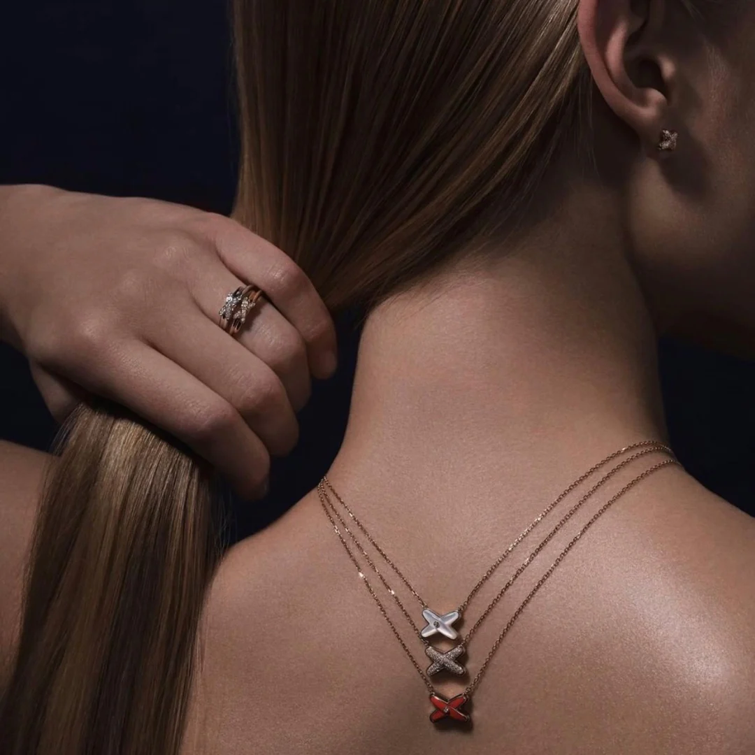 Колье Chaumet 056