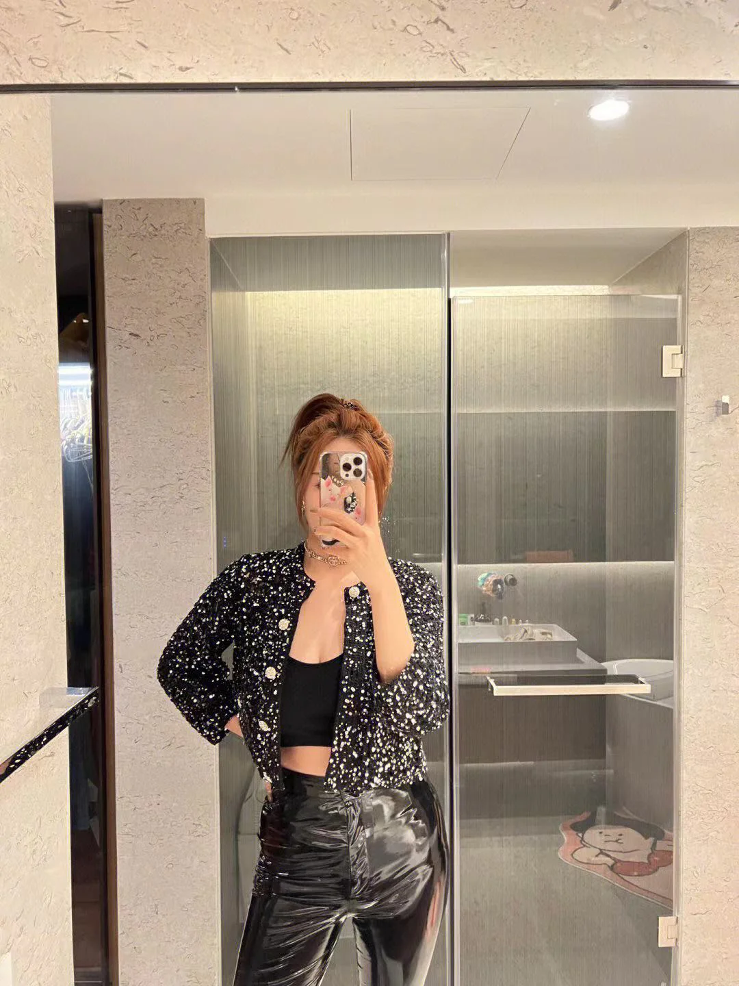 Колье Chanel 516