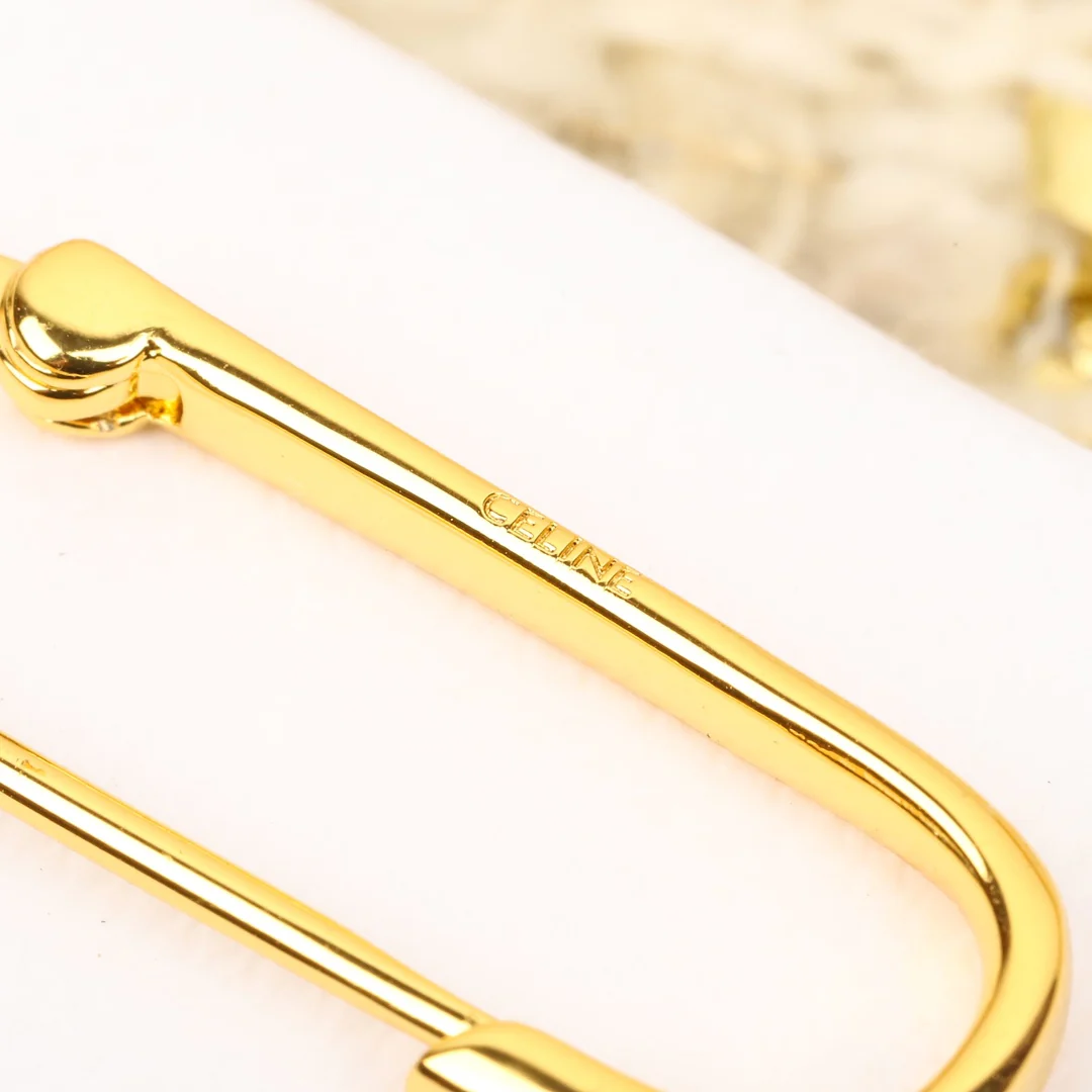 Серьги Celine 111