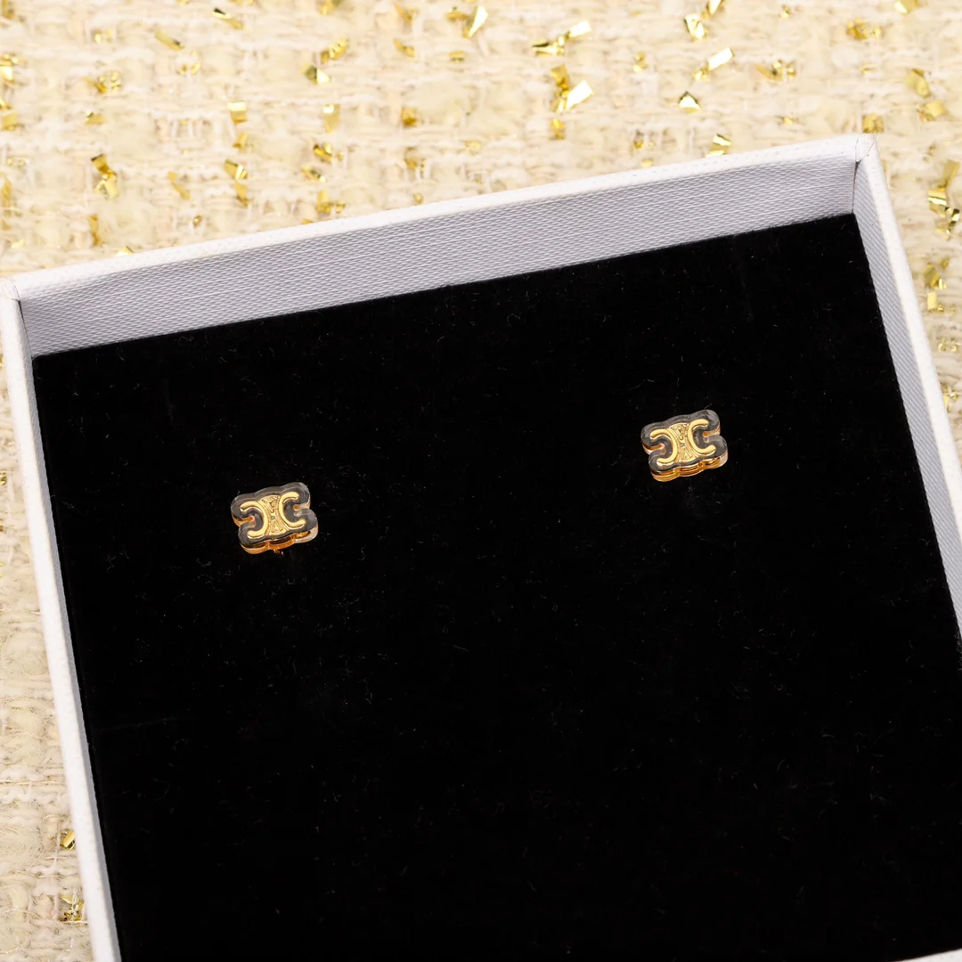 Серьги Celine 056