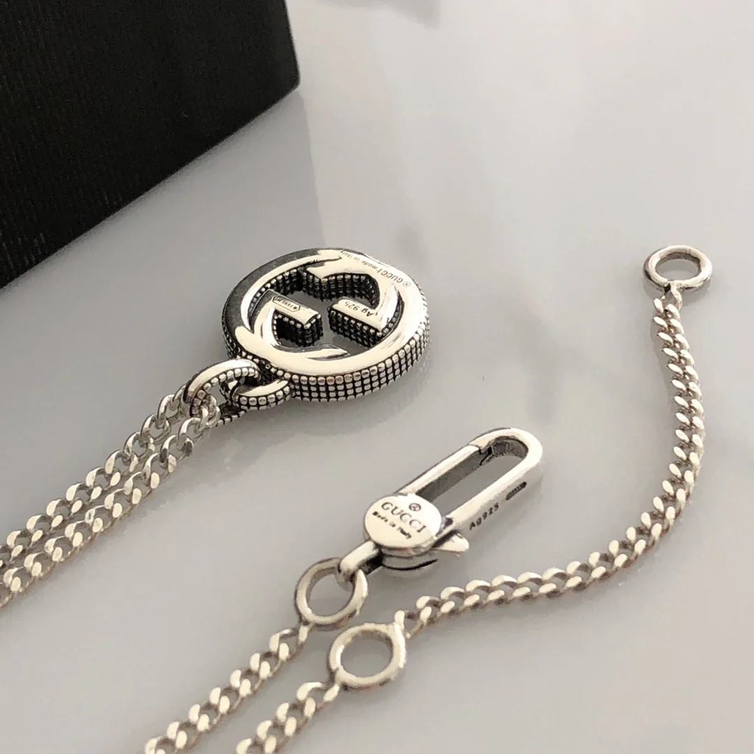 Gucci - Колье 004