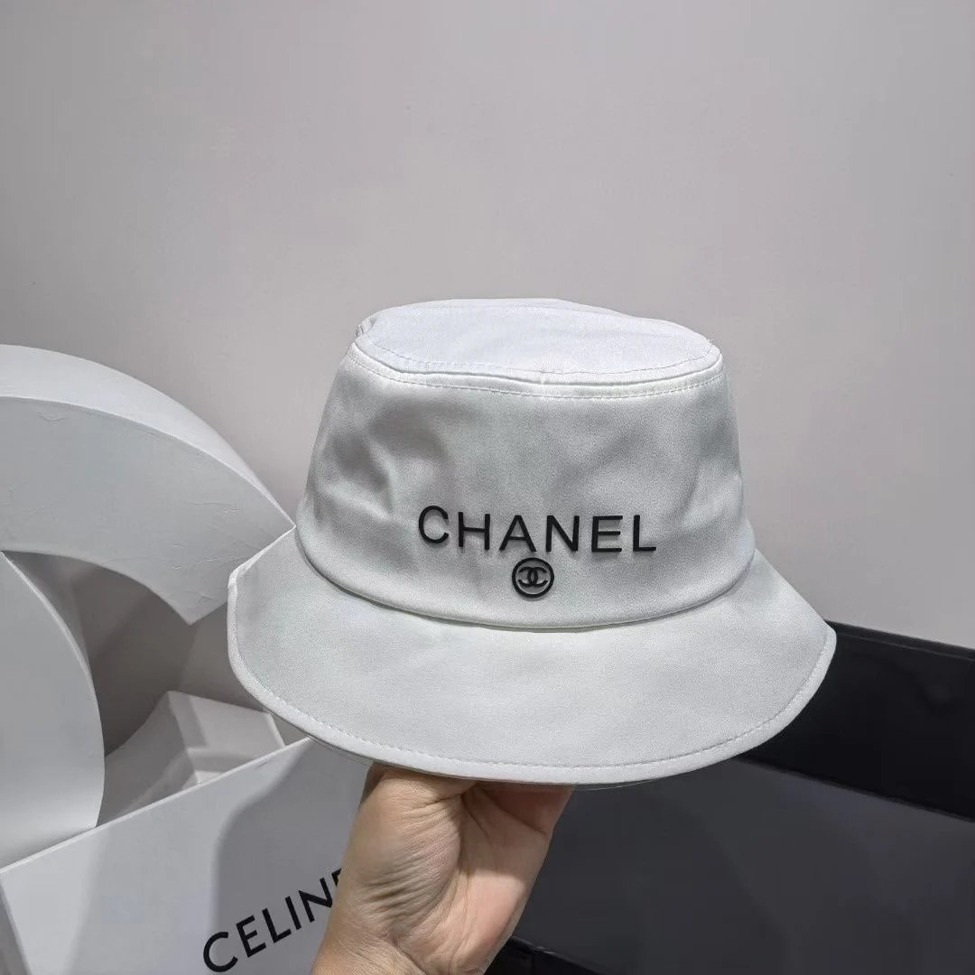 Новая рыбацкая шляпа Chanel 2022 года - 2
