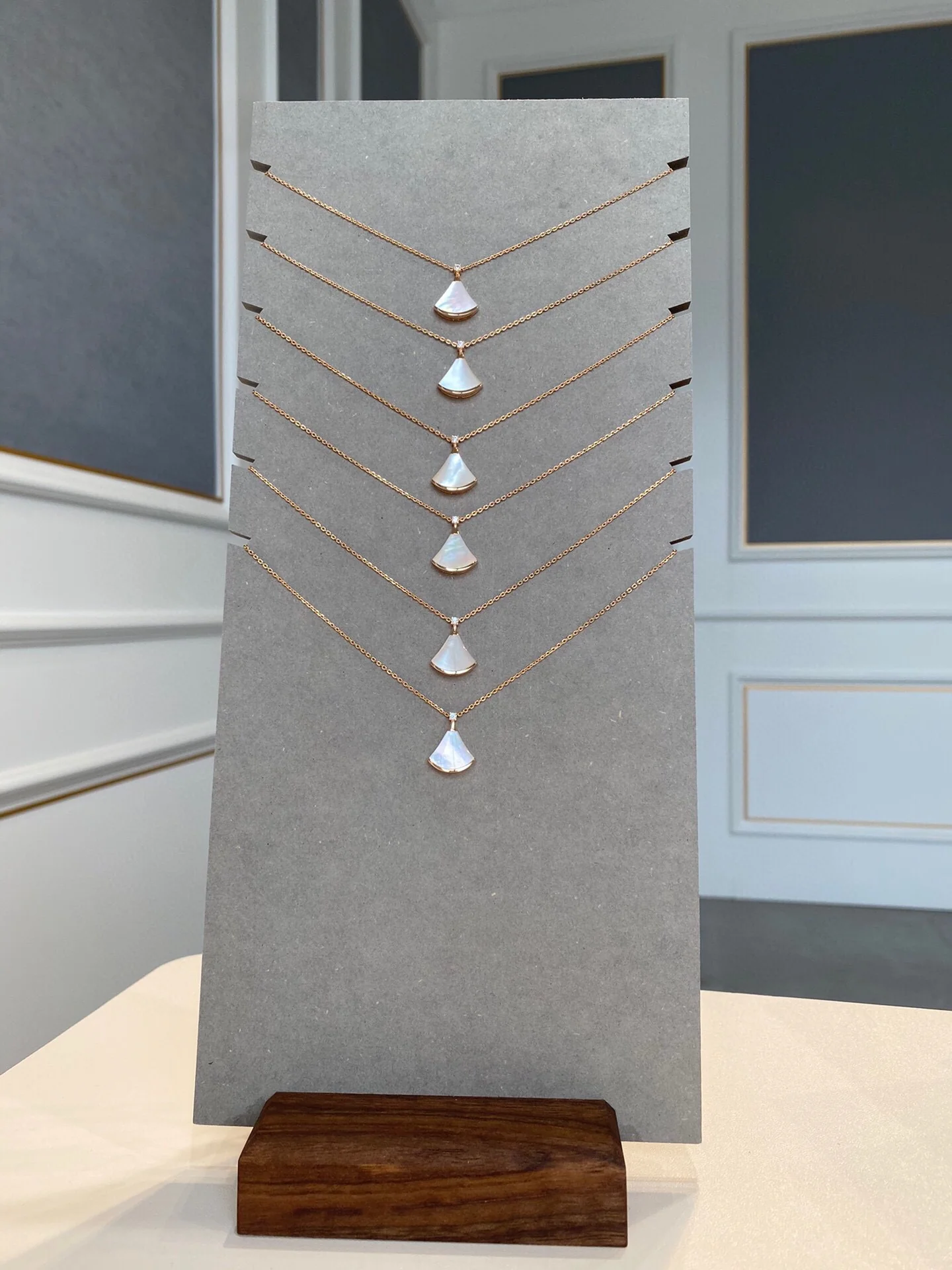 Bvlgari - Колье 091