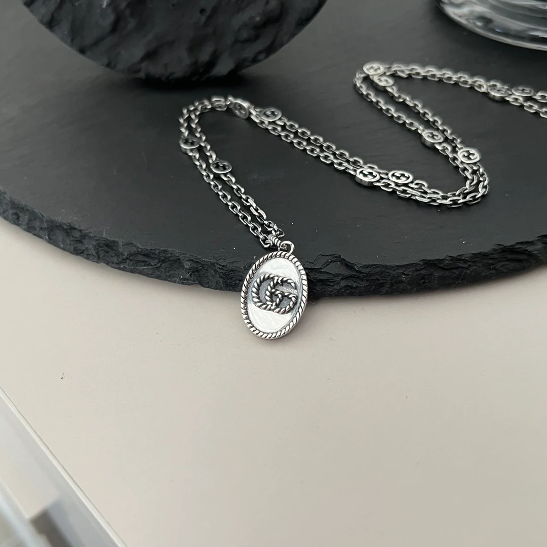 Gucci - Колье 056