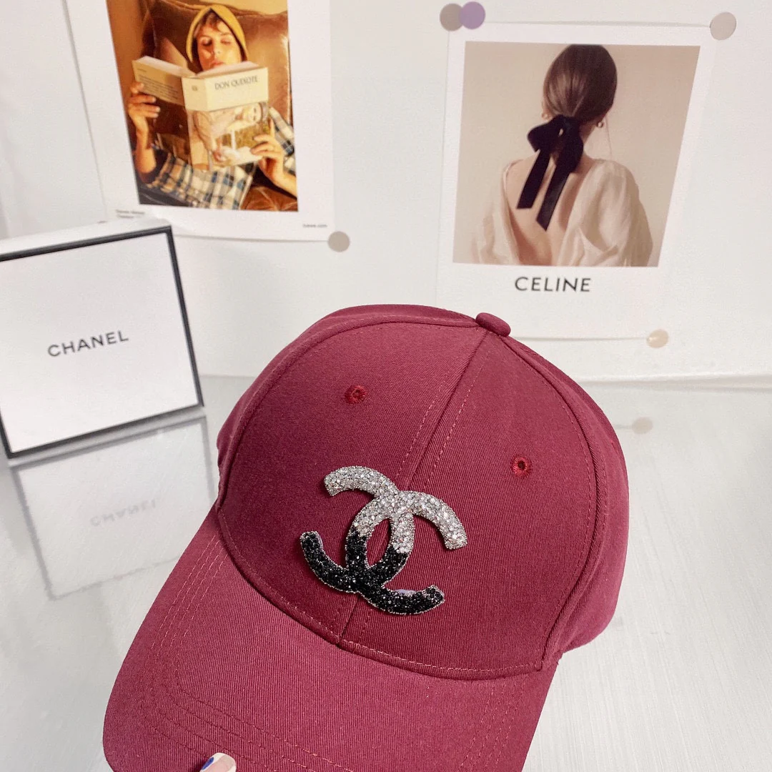 Chanel - Новая бейсболка