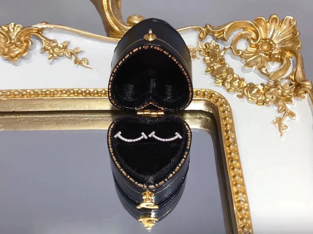 Серьги Tiffany - Пусеты