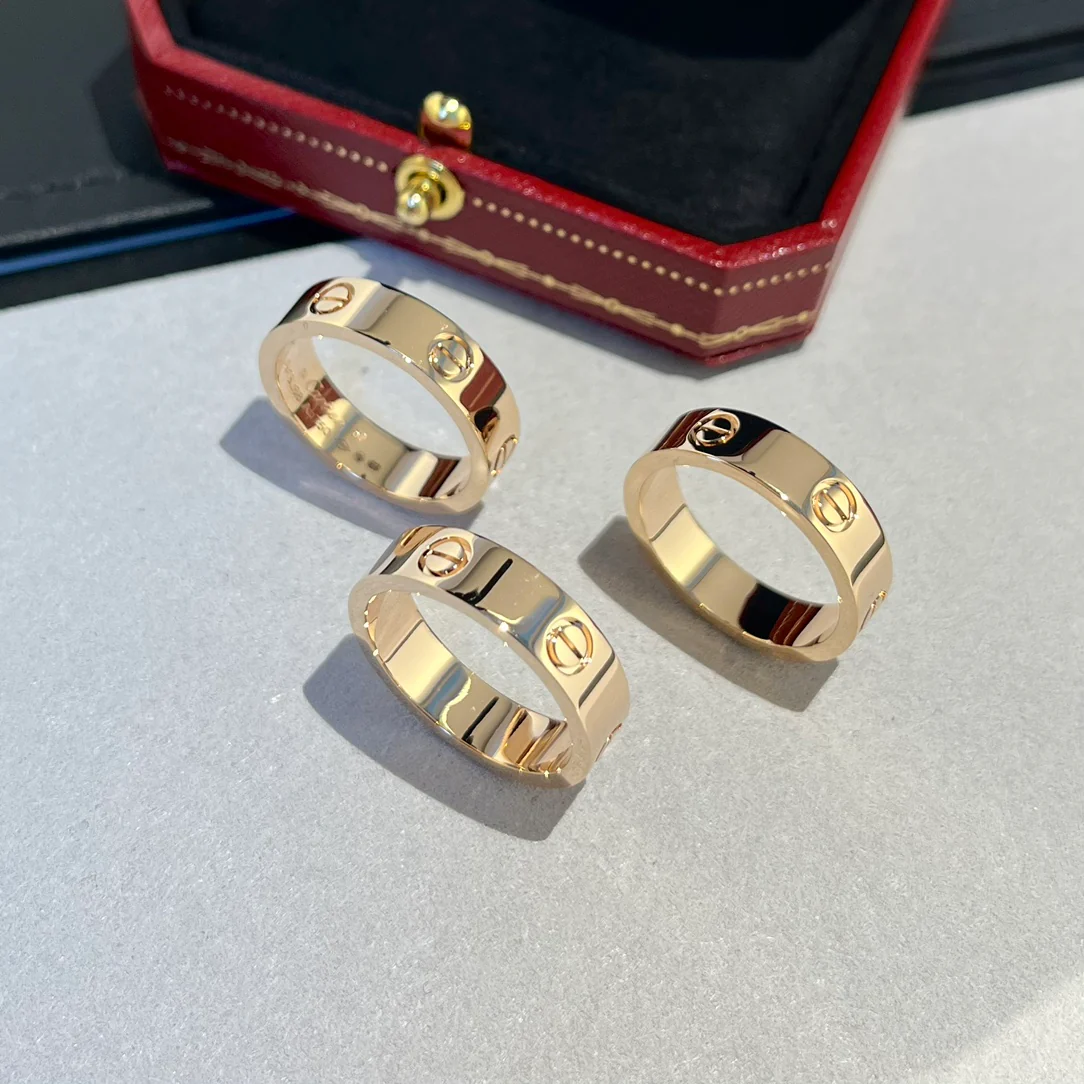 Кольцо Cartier 019