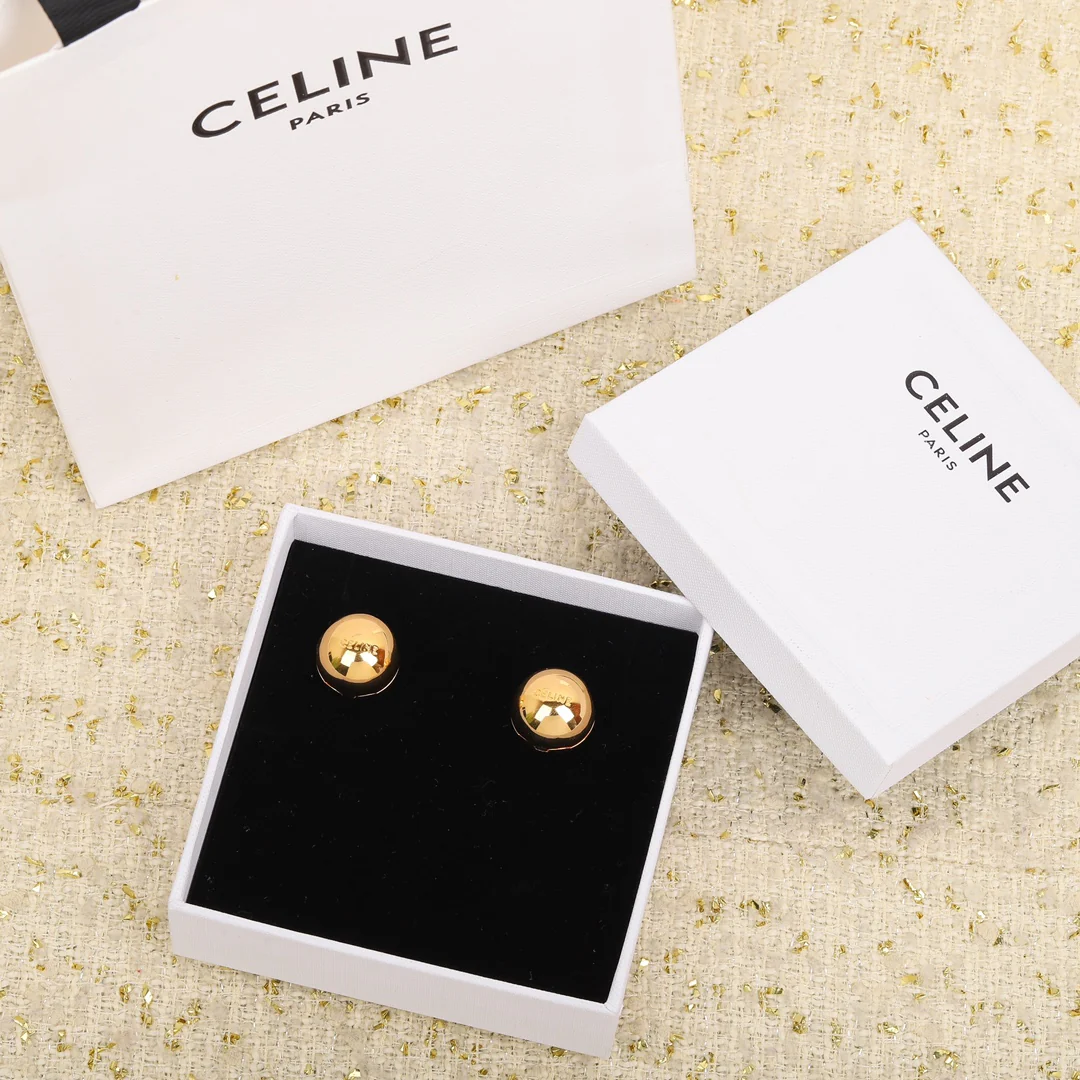 Серьги Celine 059