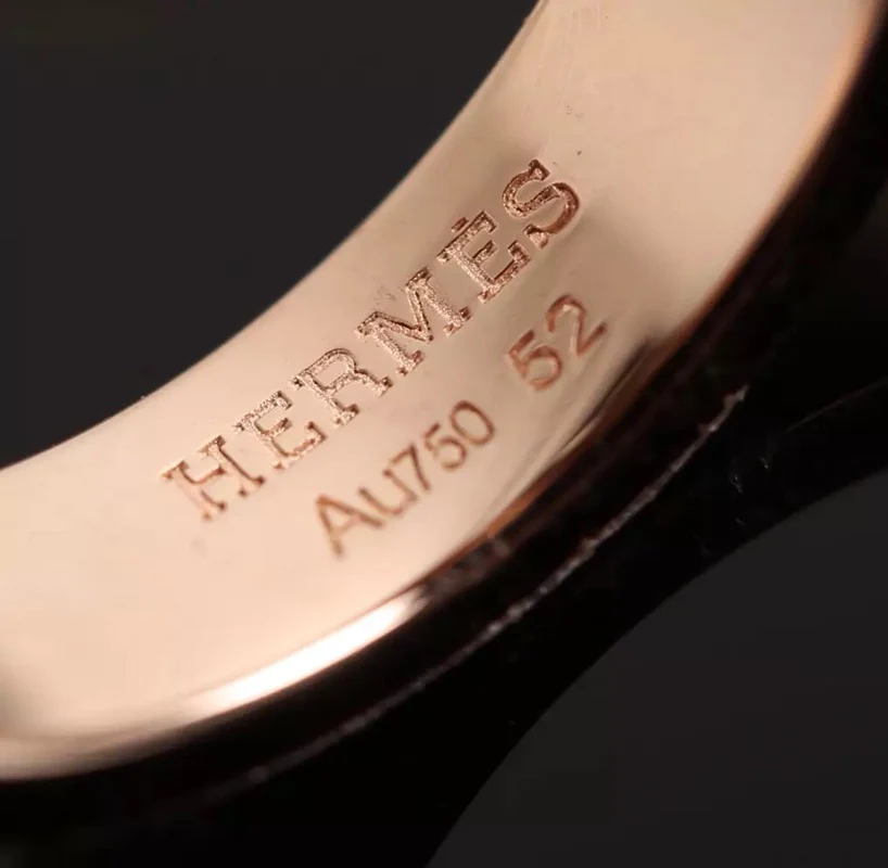 Кольцо Гермеса 007