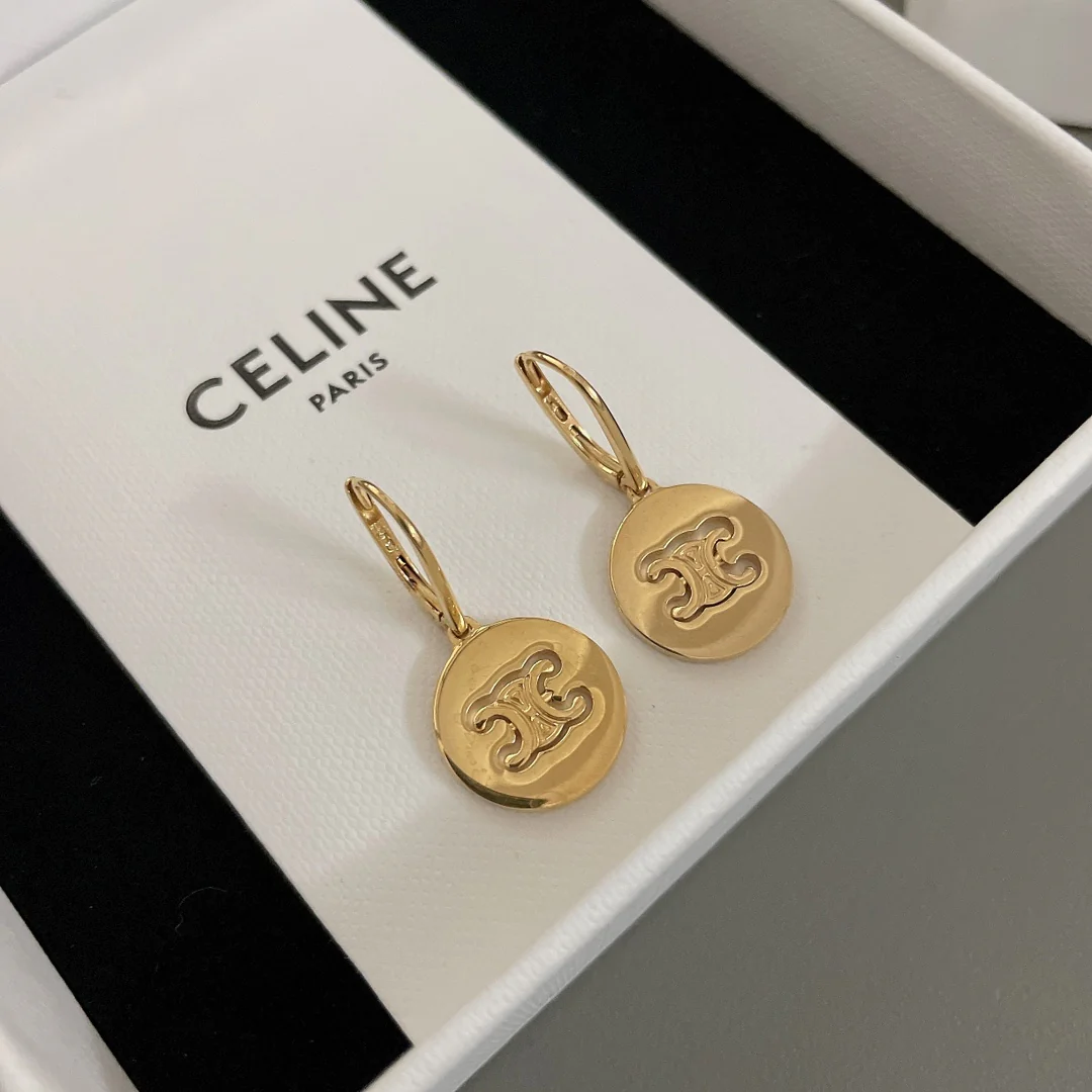 Серьги Celine 156