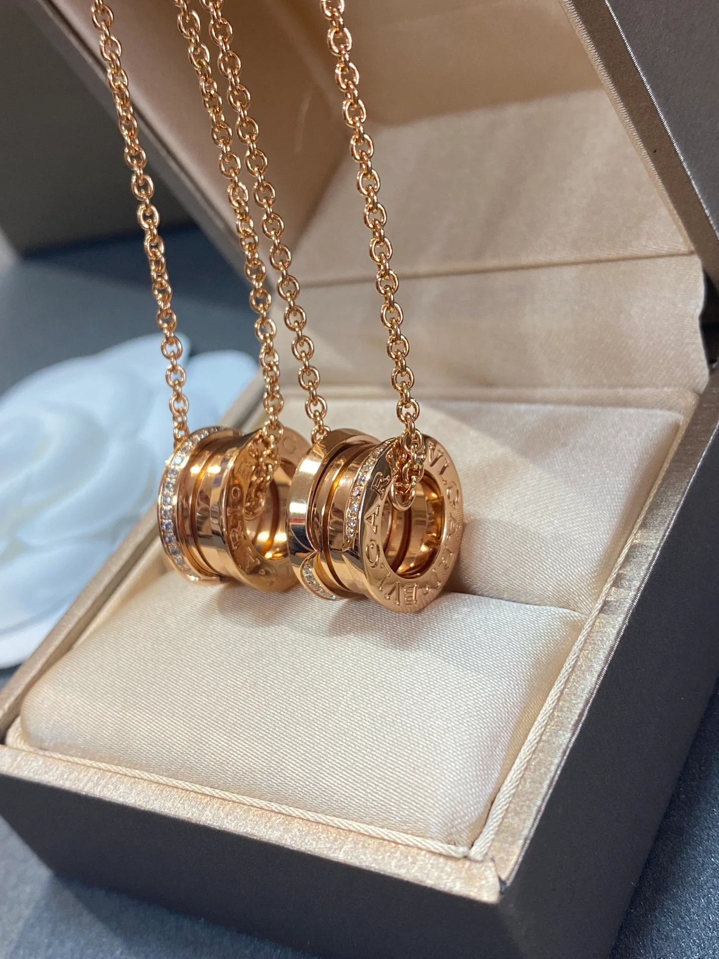 Bvlgari - Колье 085