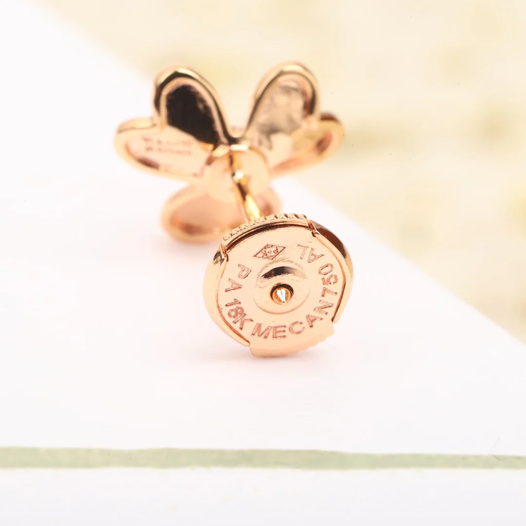 Серьги VCA 017