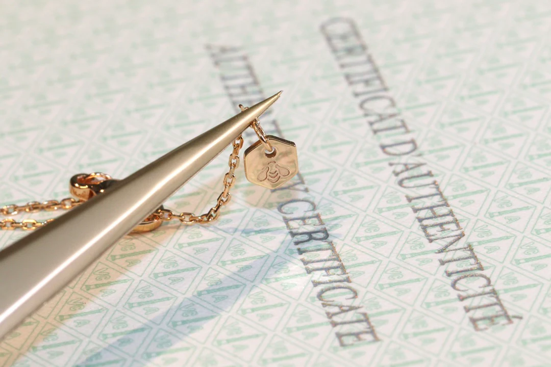 Колье Chaumet - 39-43см - 1