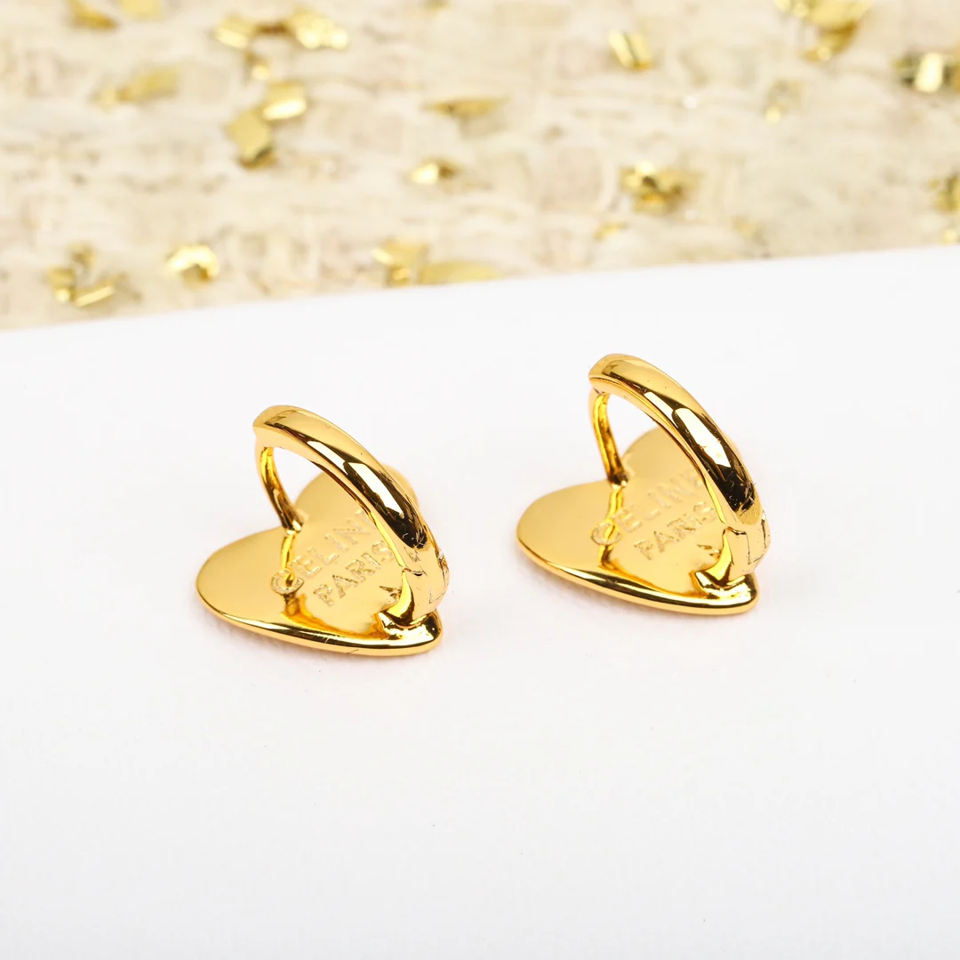 Серьги Celine 088