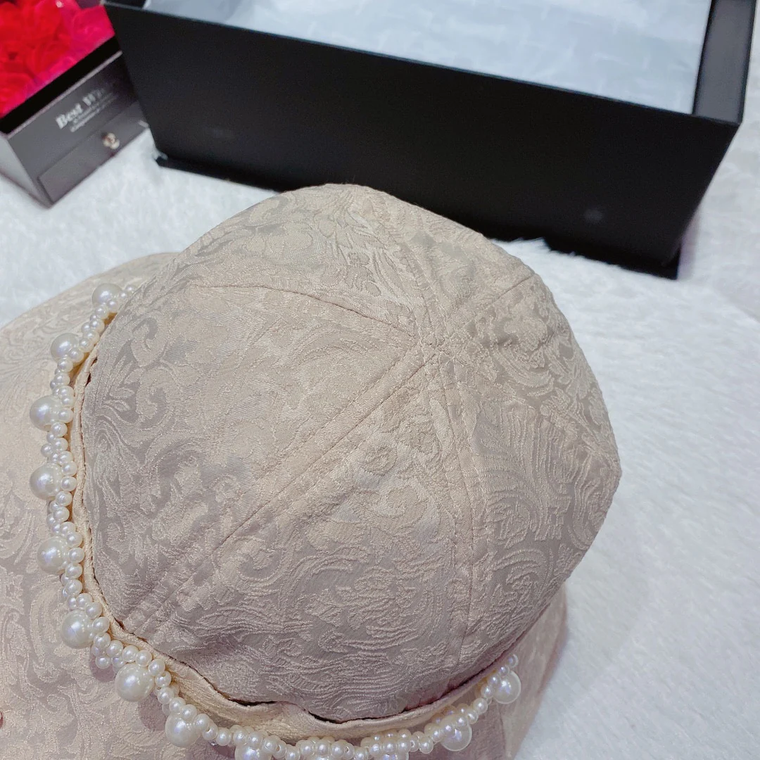 Рыбацкая шляпа Chanel - 2