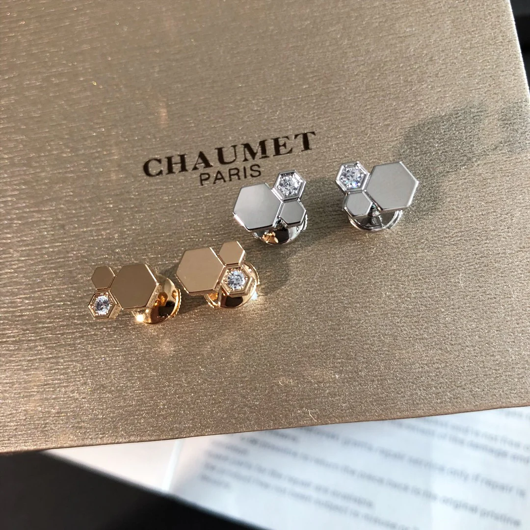 Серьги Chaumet 018