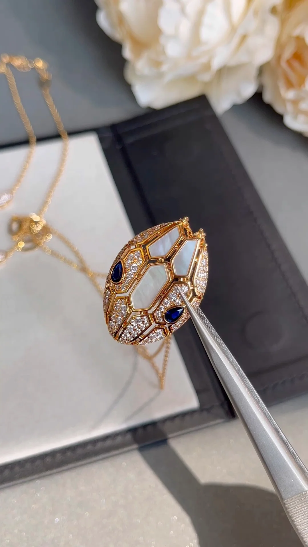 Bvlgari - Колье 071