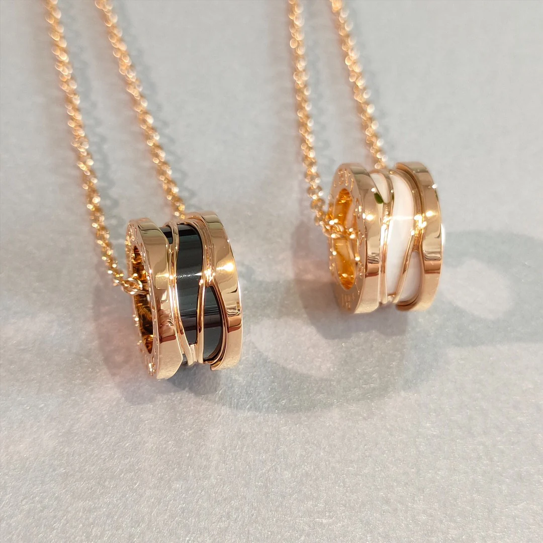 Bvlgari - Колье 108