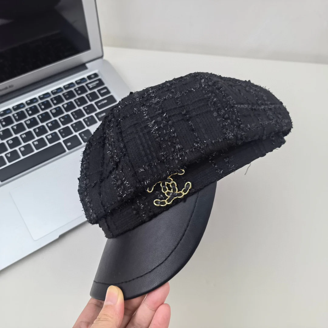 Chanel - Берет - 2
