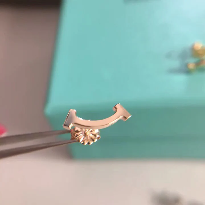 Серьги Tiffany 003-1