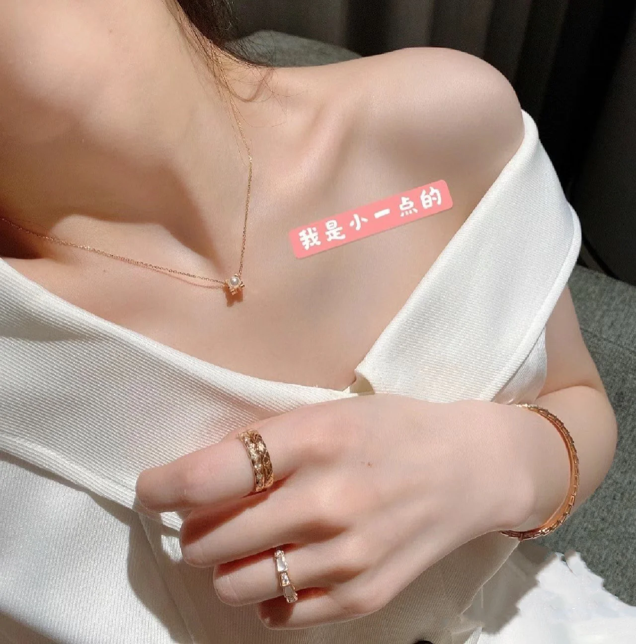 Cartier - Колье 062