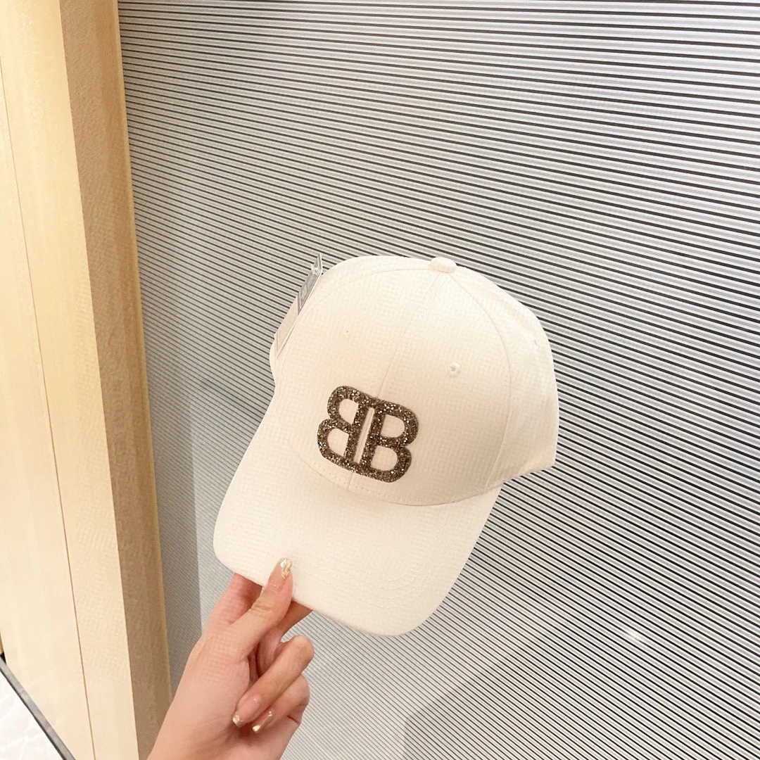 Balenciaga - Простая бейсболка - 5