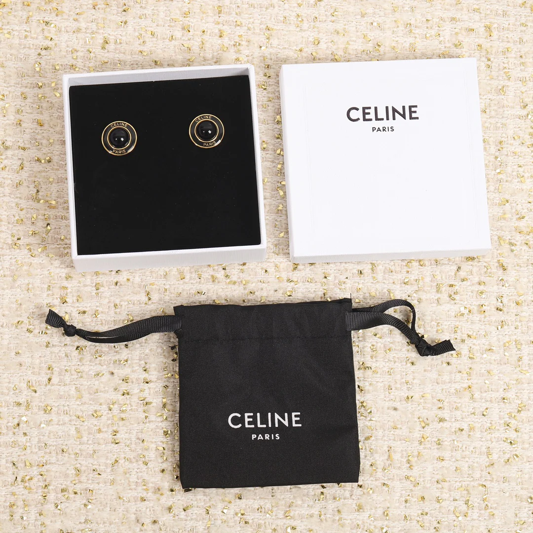 Серьги Celine 072