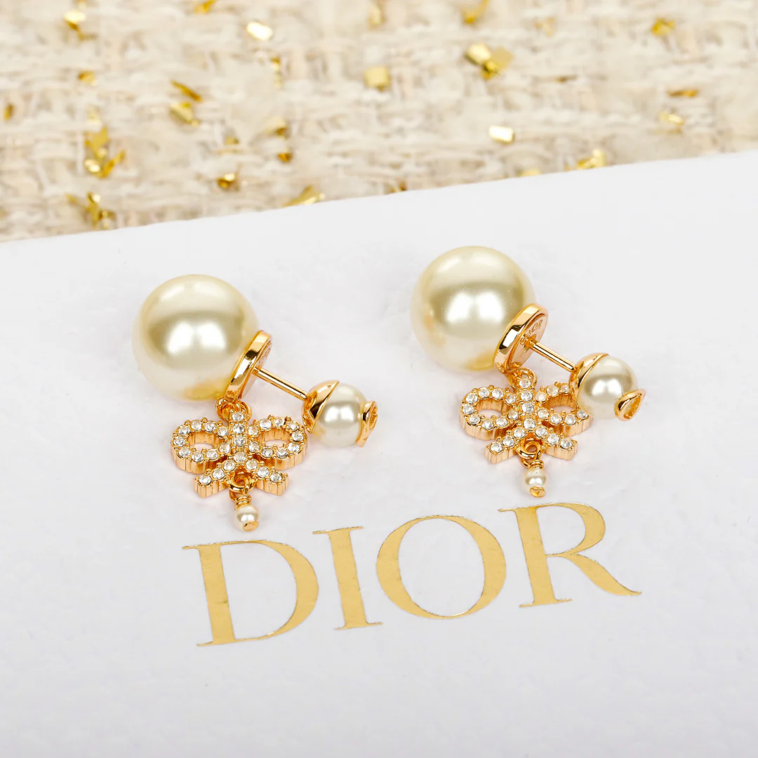 Серьги Dior 2506033