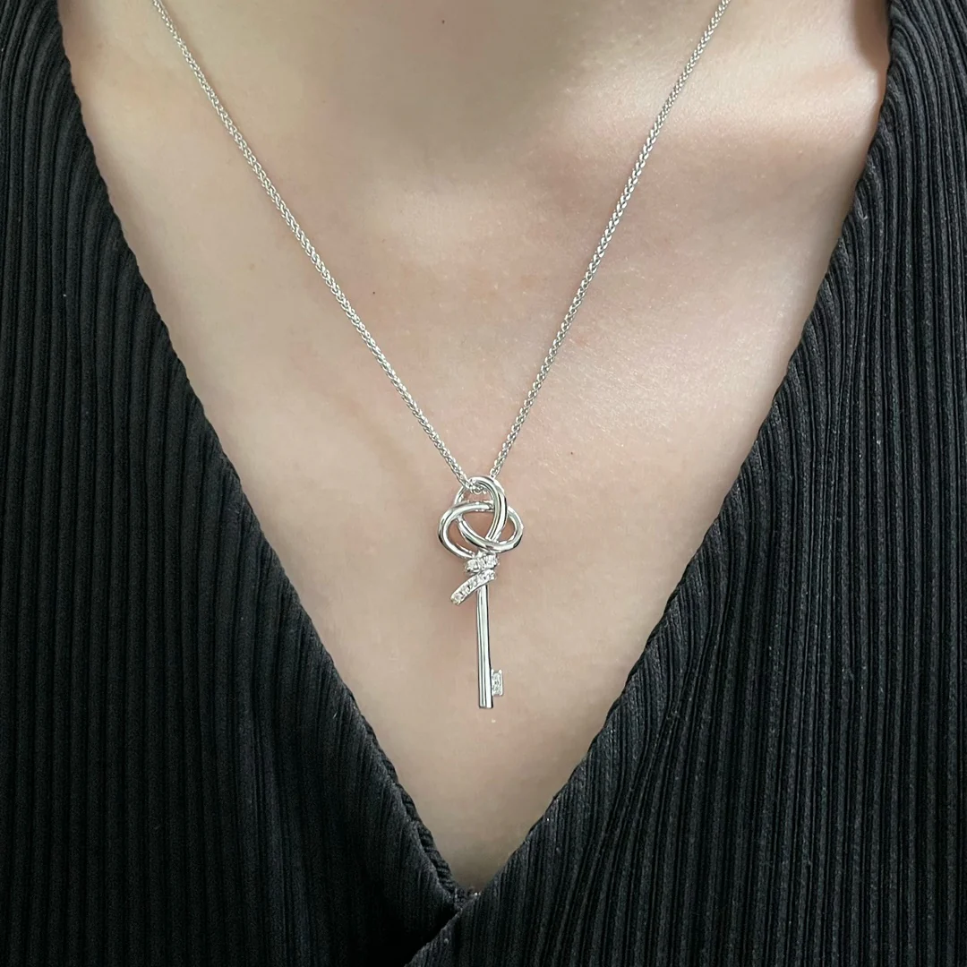 Колье Tiffany 016