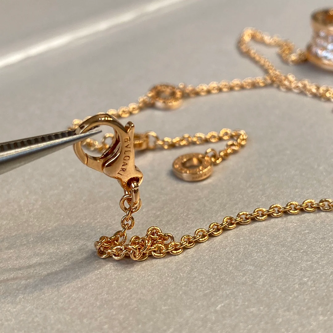 Колье Bvlgari - 25