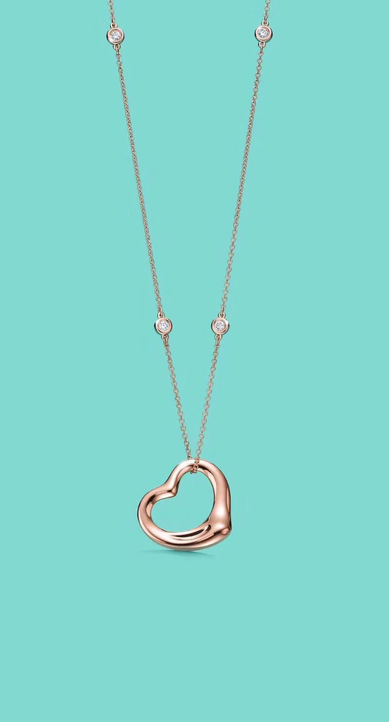 Колье Tiffany - 3