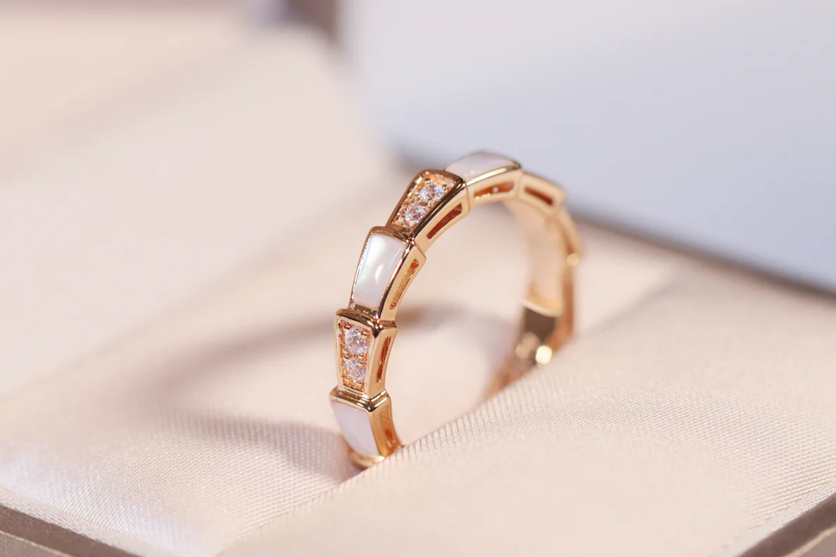 Кольцо Bvlgari - 42