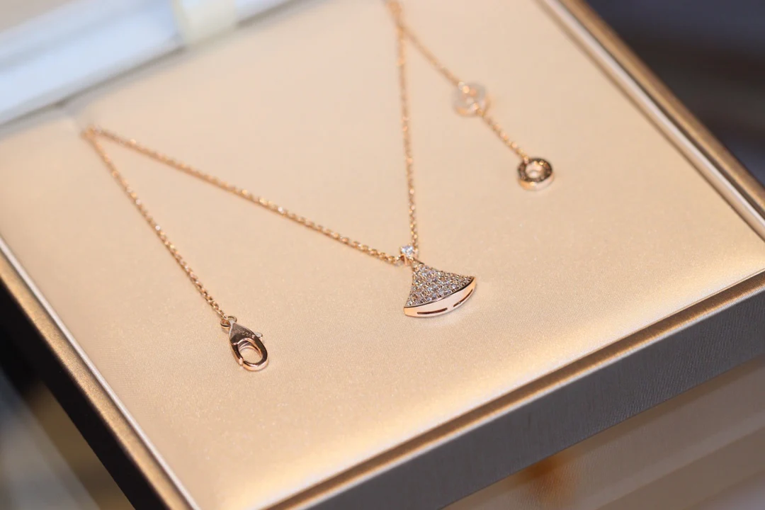 Bvlgari - Колье 097