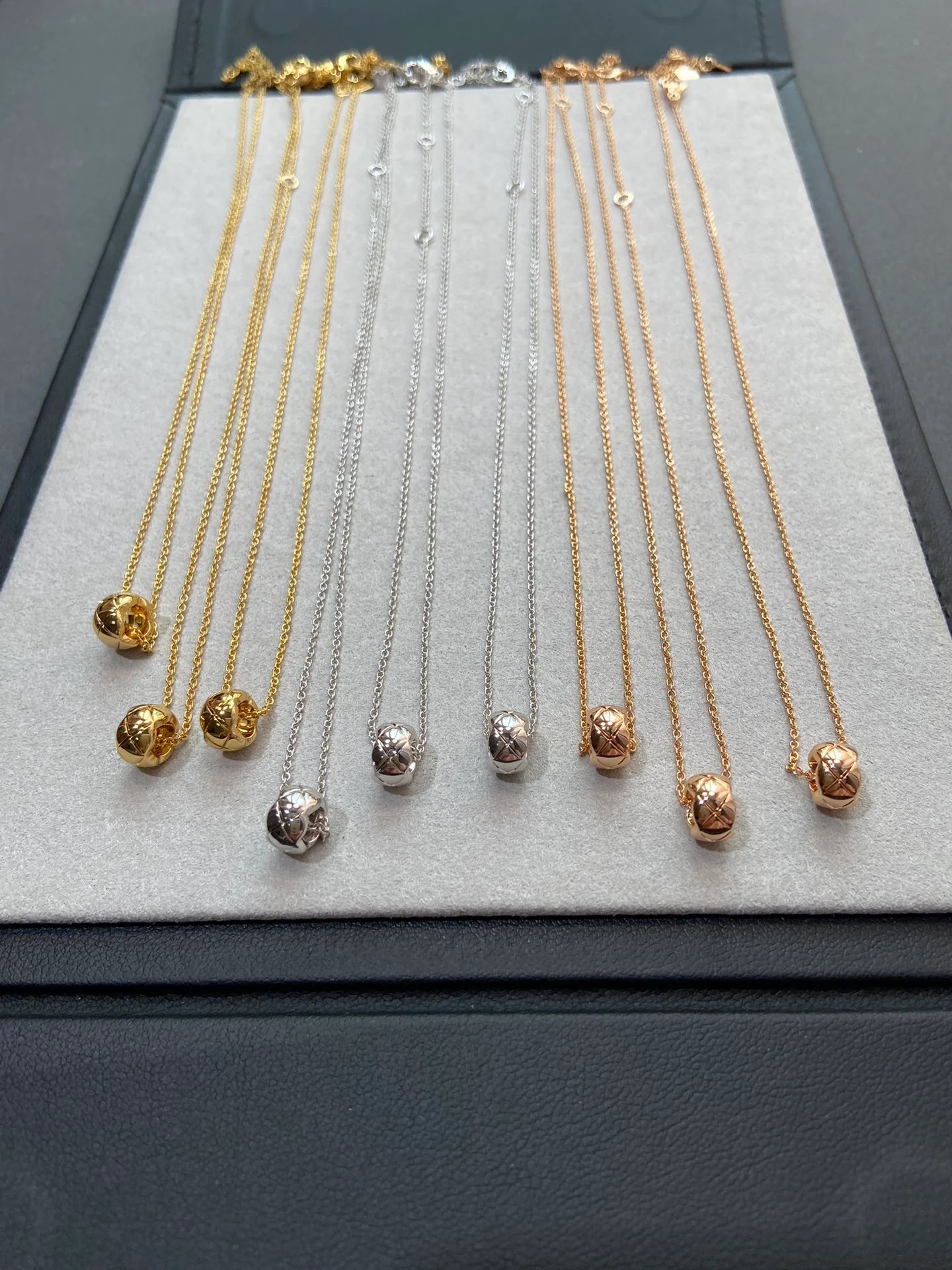 Колье Chanel 567